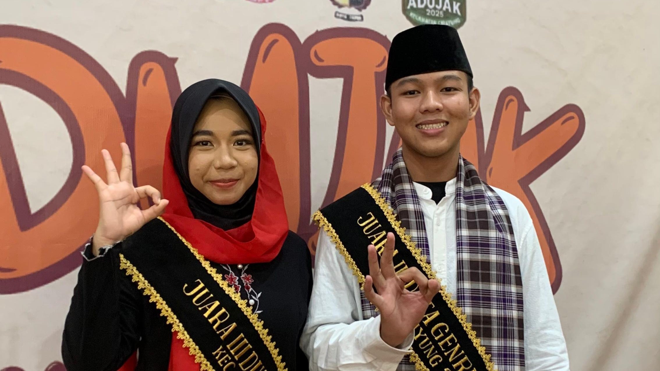 Siswa SMK TI Dwiguna Raih Prestasi di Ajang Duta Genre Kecamatan Cipayung 2025