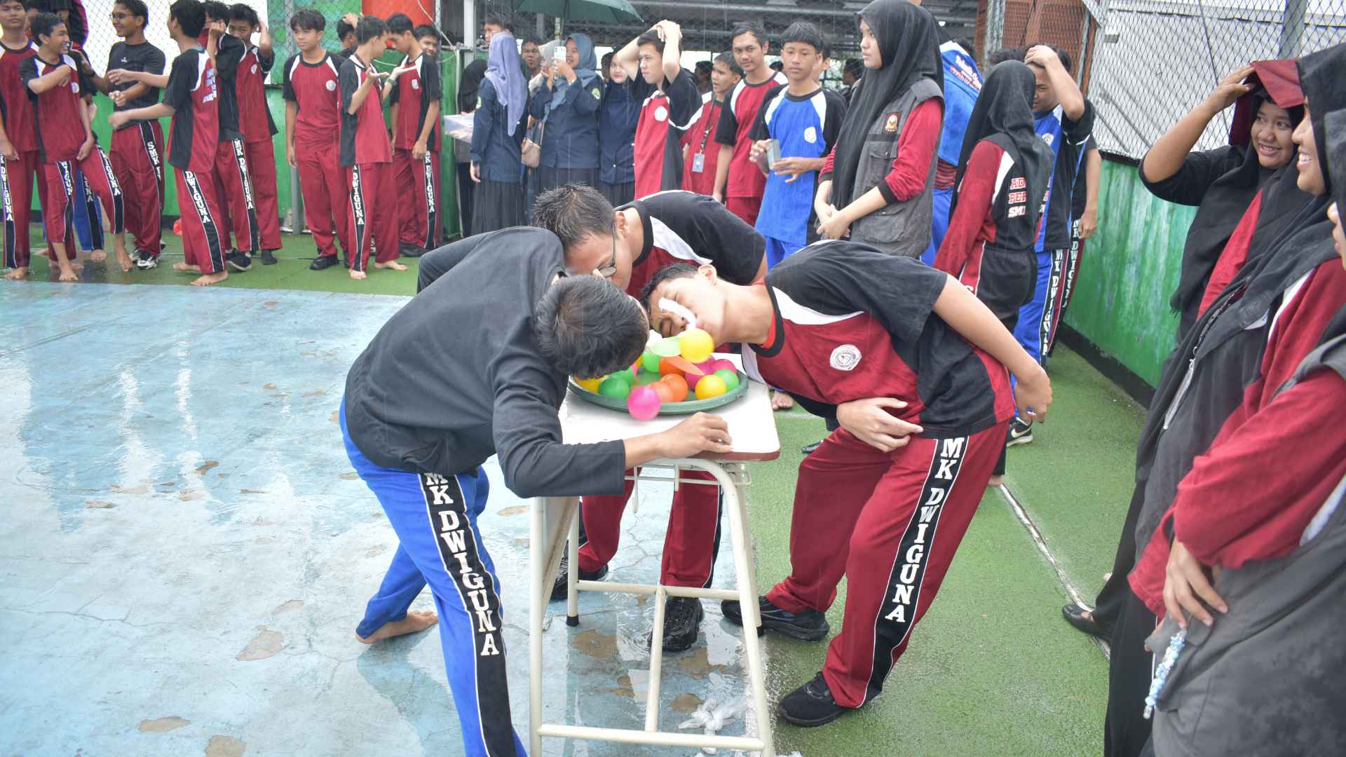 HUT RI Ke-80 Banyak Aksi Banyak Prestasi