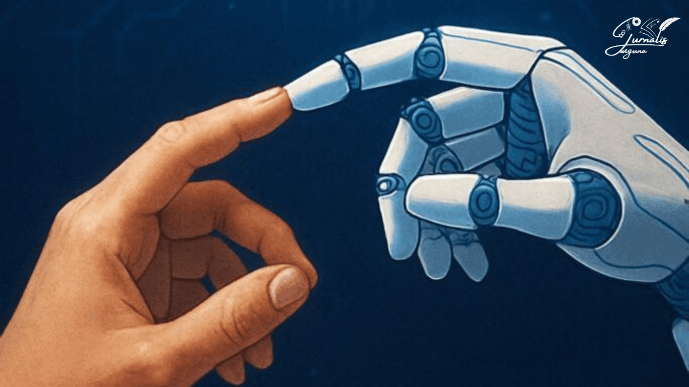 SKILL WAJIB: Cara Mengendalikan AI agar Tidak ‘Mencuri’ Pekerjaan dan Kecerdasan Anda