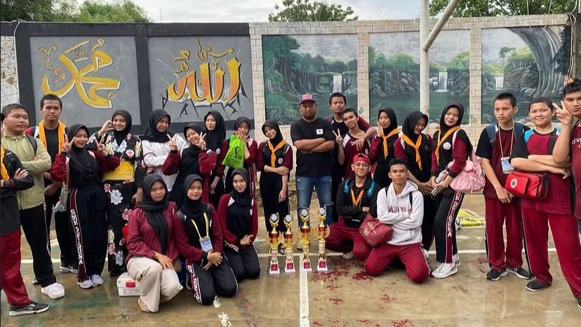 Tampil Gemilang di KS Expo 2025, PMR Wira SMK TI Dwiguna Raih Sederet Prestasi Tingkat Provinsi