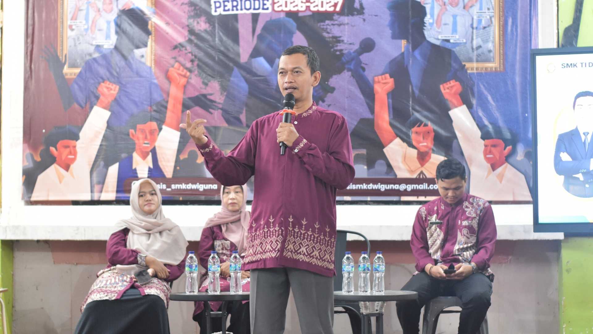 Bekal PKL: Transformasi Diri Menuju Profesional Muda. 🎓