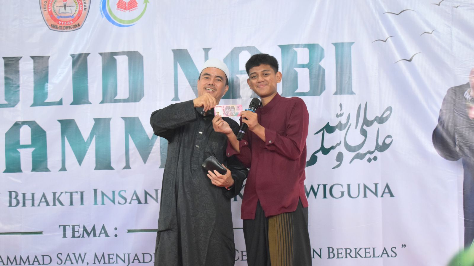 Meneladani Akhlak, Membangun Generasi Cerdas Beradab ✨
