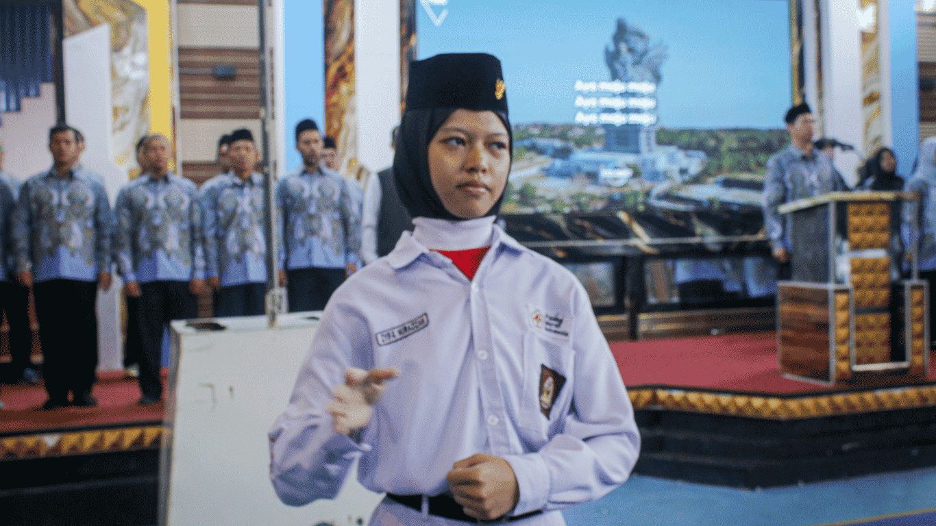 Meneguhkan Semangat Pancasila di Era Digital: Langkah Nyata Generasi Dwiguna untuk Indonesia