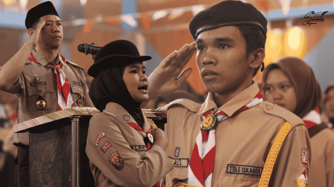 Pramuka dan Karakter Generasi Muda di Tengah Perkembangan Teknologi