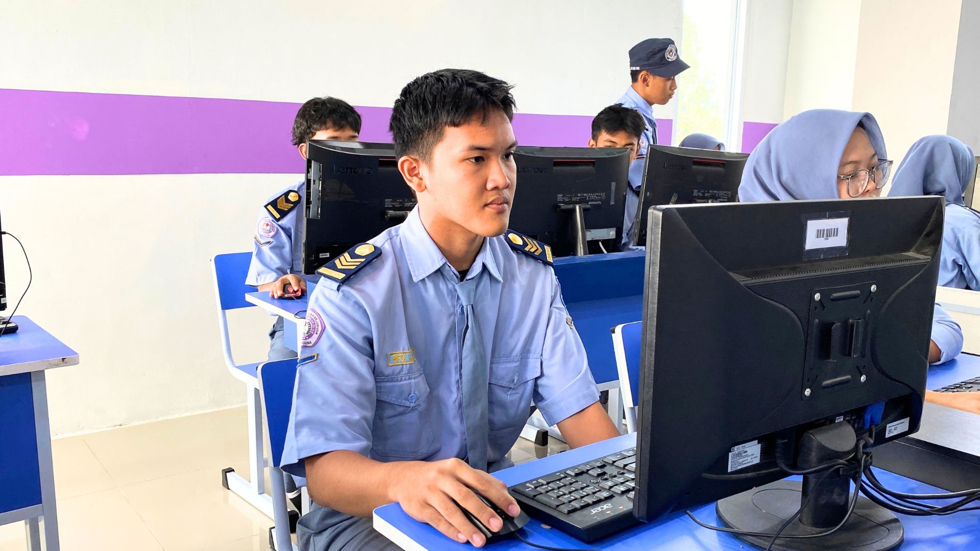 Gladi Bersih TKA 2026: Wujudkan Siswa SMK TI Dwiguna yang Siap dan Percaya Diri