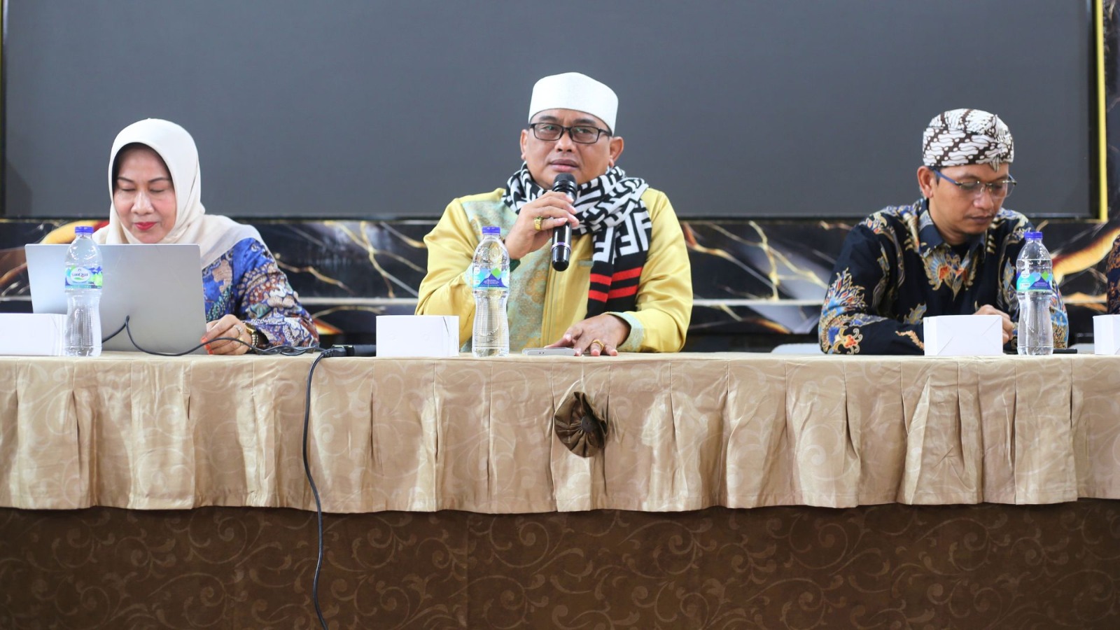 SMK TI DWIGUNA mengadakan kegiatan Sosialisasi Pascasarjana Bersama Universitas Pakuan Bogor
